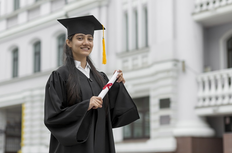 Master's Degree Course in India for Your Goals